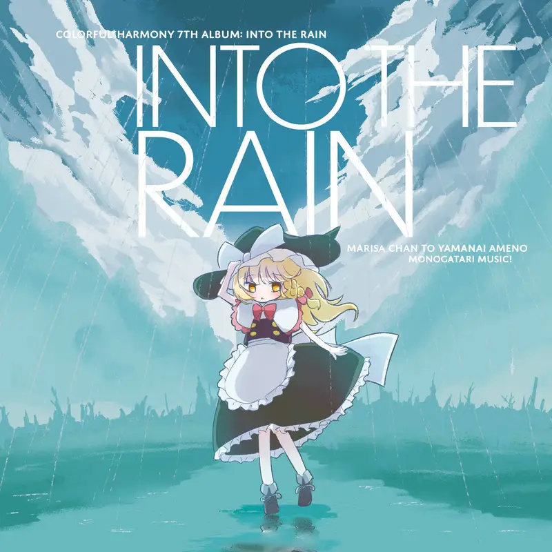 INTO THE RAIN