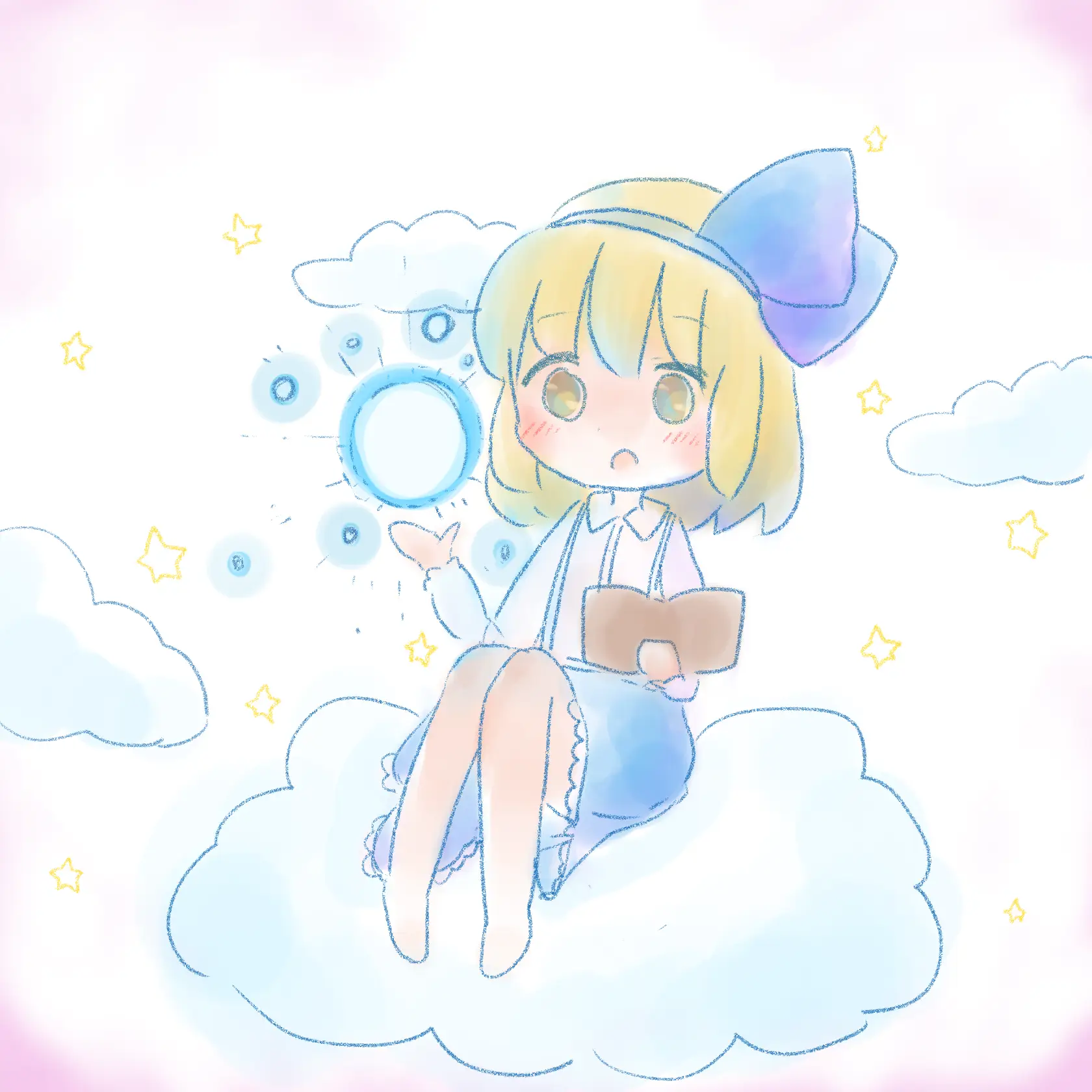 ふわふわアリス