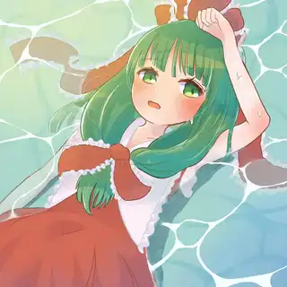 ゆらゆら雛ちゃん