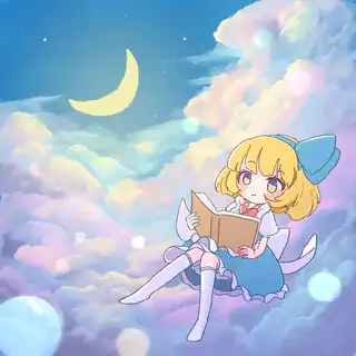 夢見る旧作アリスちゃん！